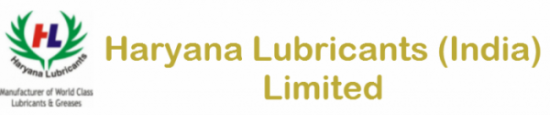 Haryana Lubricants (India) Limited Logo